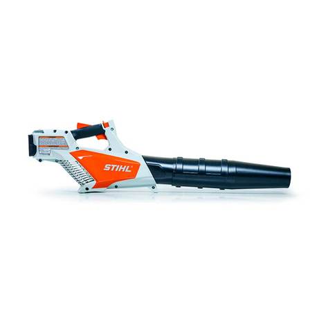 STIHL BGA 57 LEHTIPUHALLIN SIS AK20 JA AL101 STIHL BGA 57 LEHTIPUHALLIN SIS AK20 JA AL101
